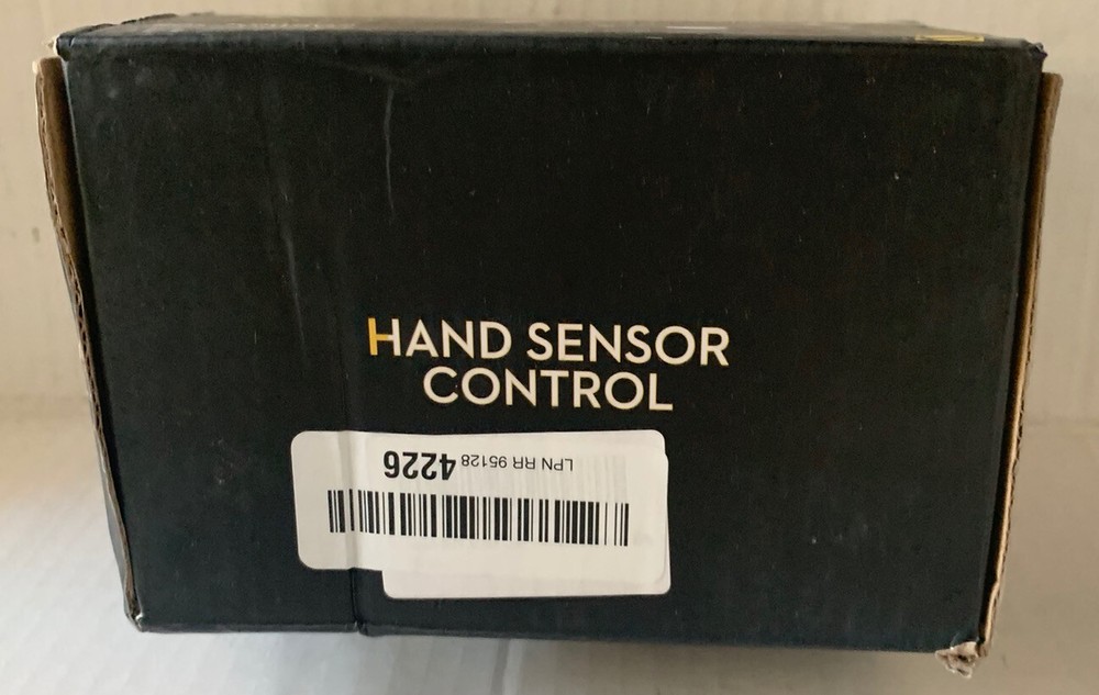 Hand Sensor Control