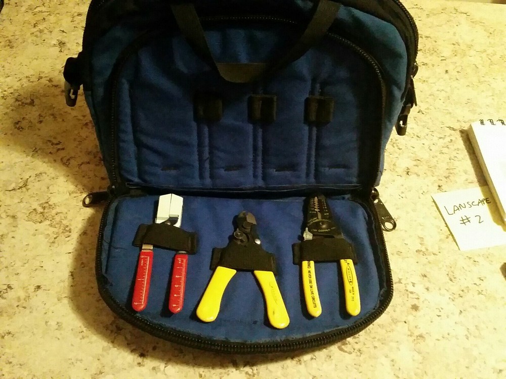 Corning Cable Systems LANscape Kit TKT-UNICAM #2