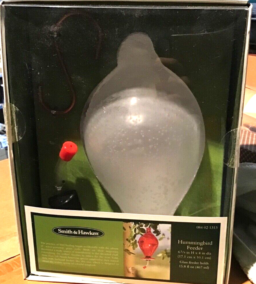 SMITH & HAWKINS Hummingbird Feeder
