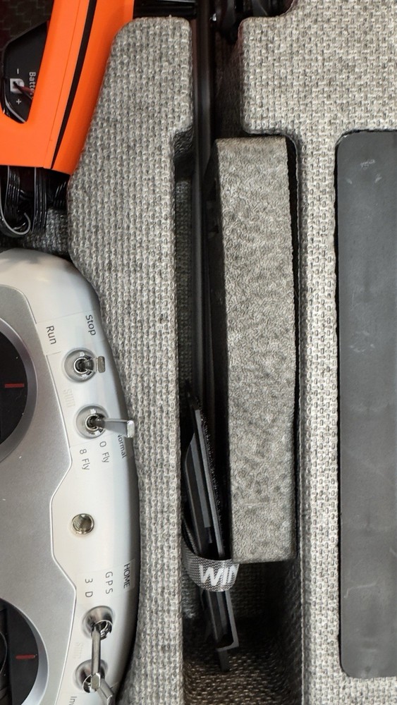 fly wing fw 450l helicopter v3