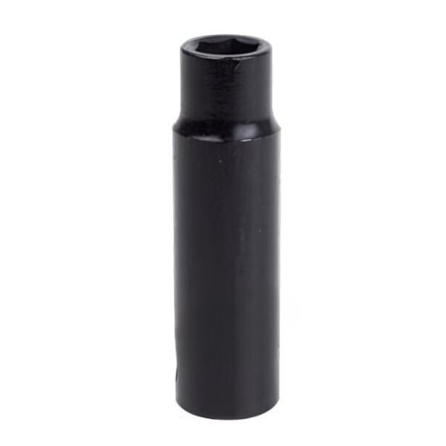 Sunex 218D 9/16" Deep Impact Socket, 1/2" Drive, 6-Point, Chrome-Molybdenum