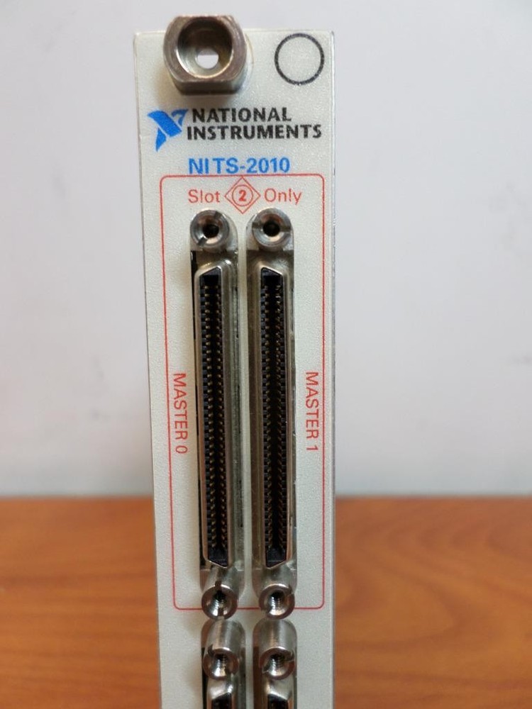 National Instruments TS-2010 TestStand 2010 161858A-01