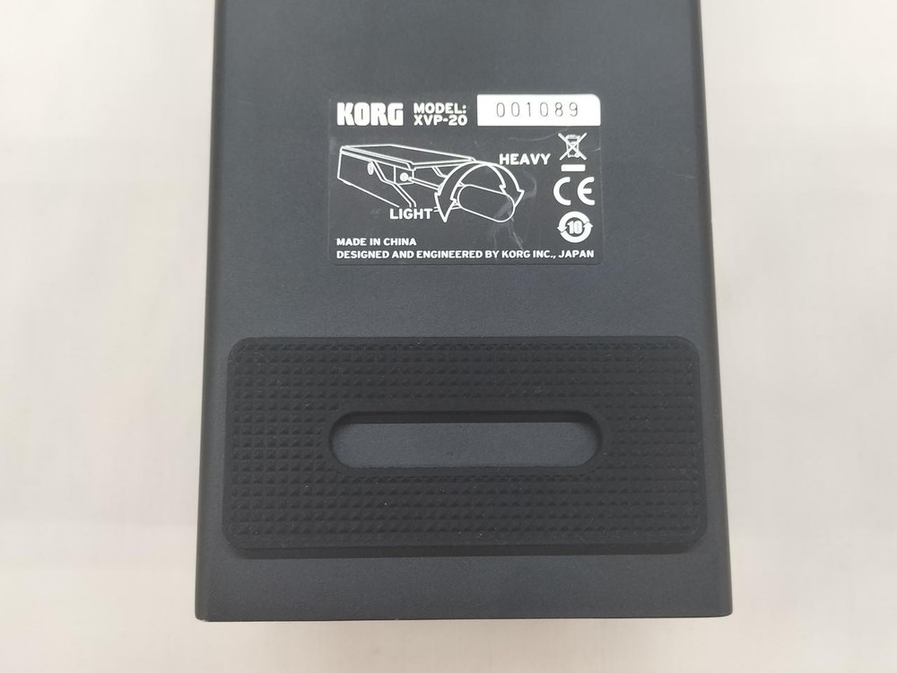 Korg Xvp-20 Effector No.nm1543