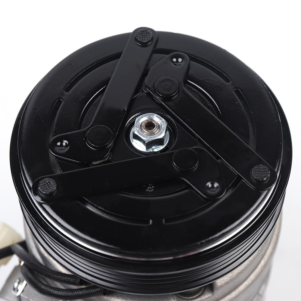AC Compressor for Metro Tracker Swift Sidekick 1989-1998 10685DC W Clutch