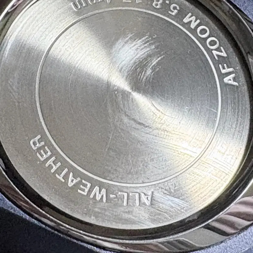 Olympus μDigital 600 Camera with XD Card Reader