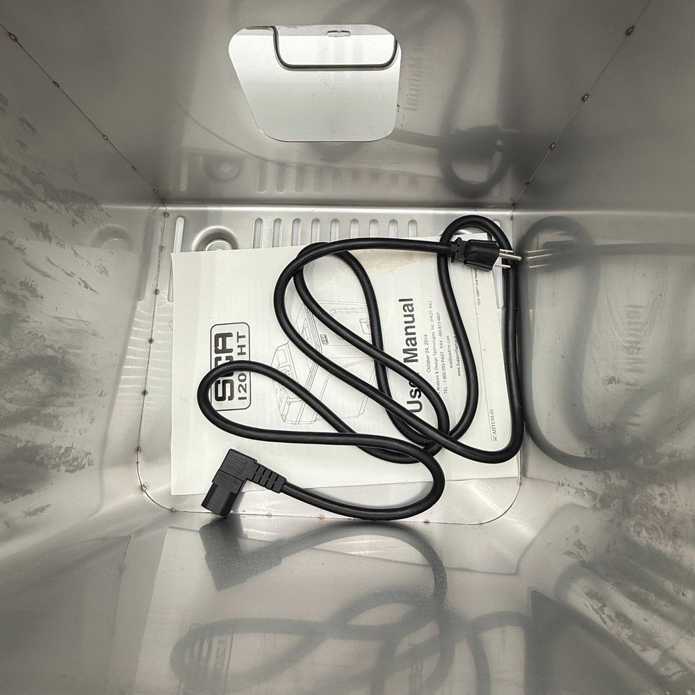 SCA-1200HT Support Cleaning Apparatus