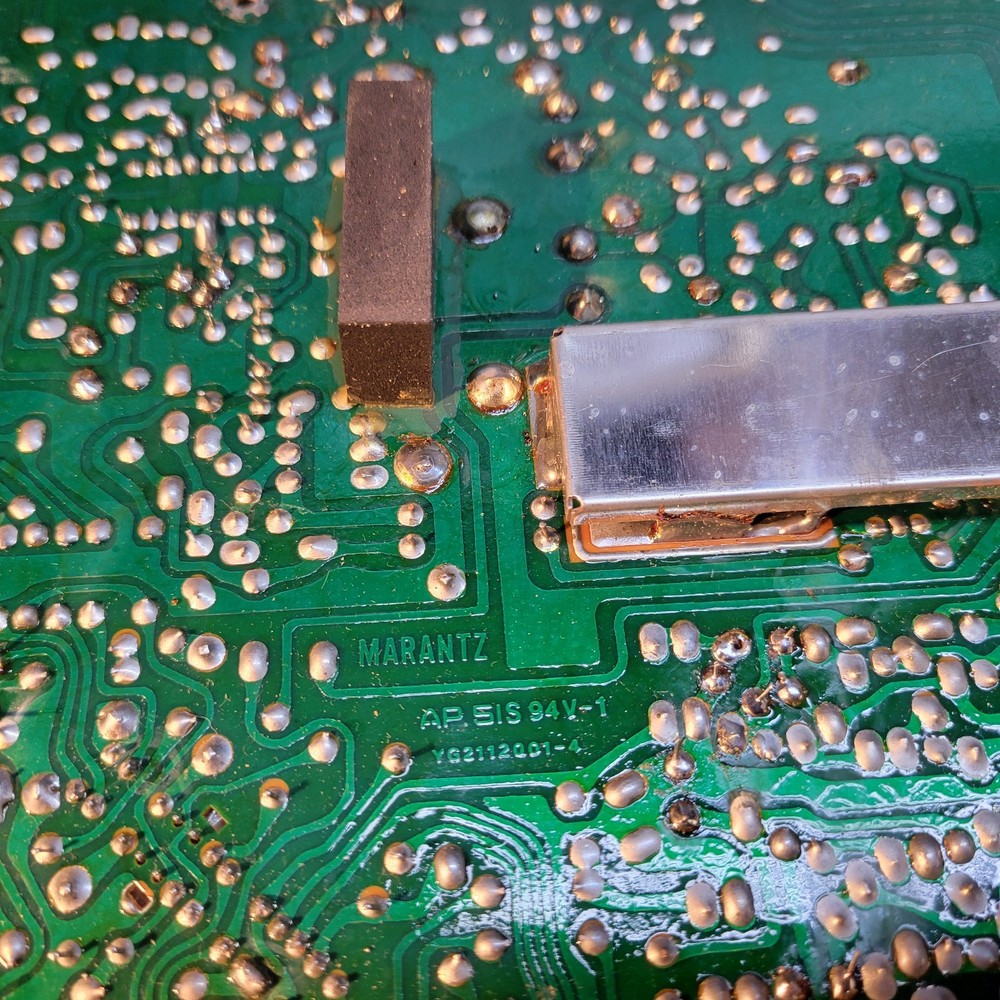 Marantz SR-2000 Tuner board