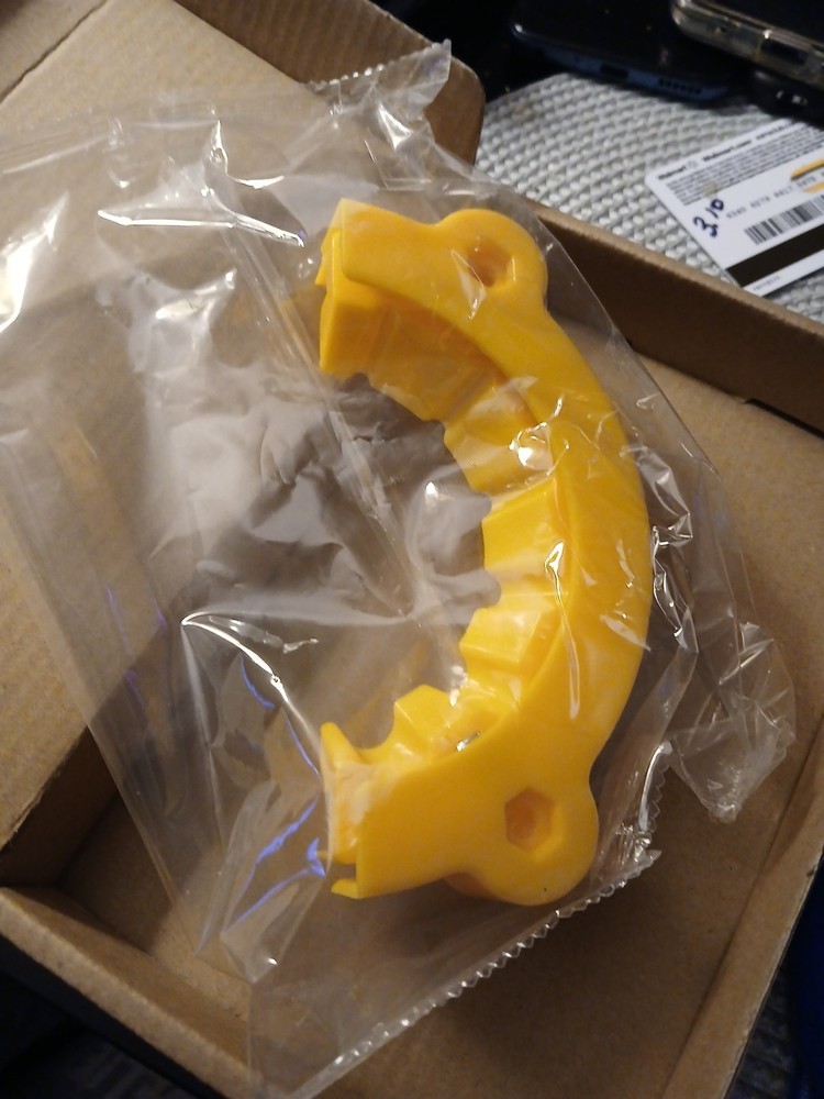 Drill Bit Sharpener, Portable Drill Grinder Grinding Tool With Gloves NEW