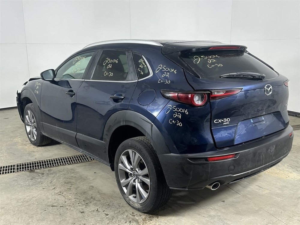 Camera/Projector Front View Camera Windshield Mounted Fits 19-23 MAZDA 3 2717510