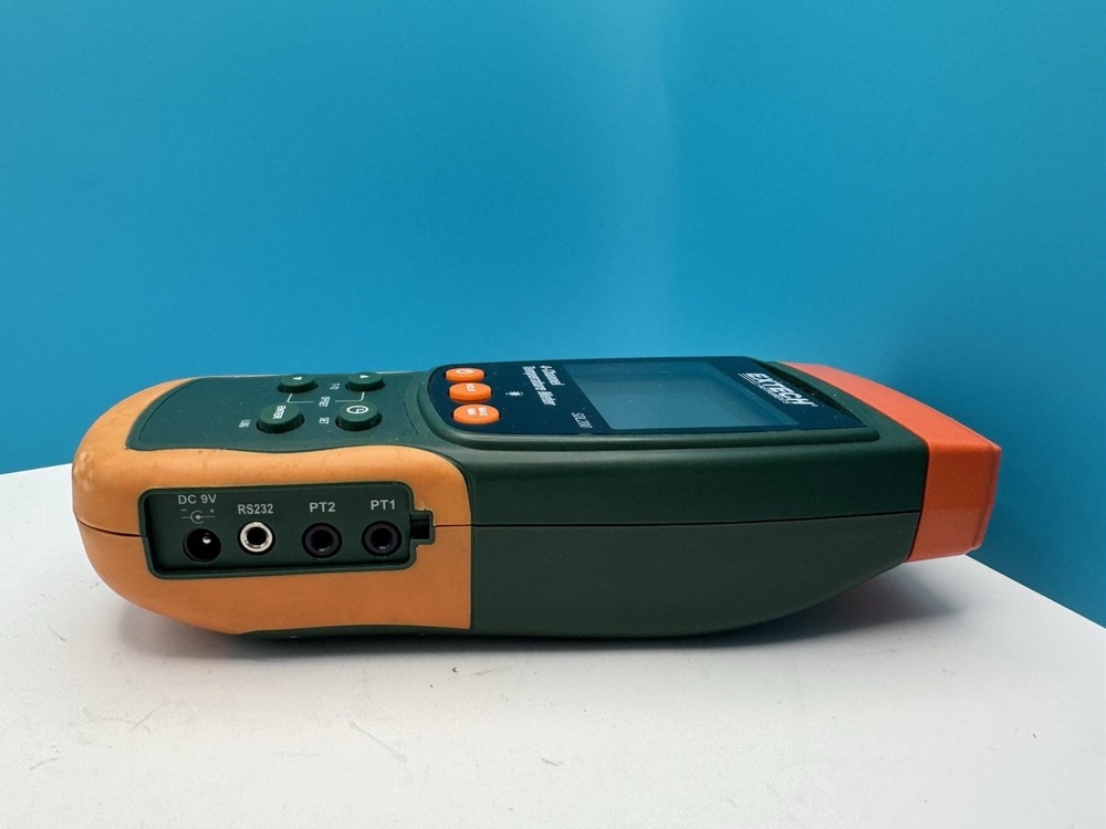 EXTECH SDL200 4-CHANNEL TEMPERATURE METER
