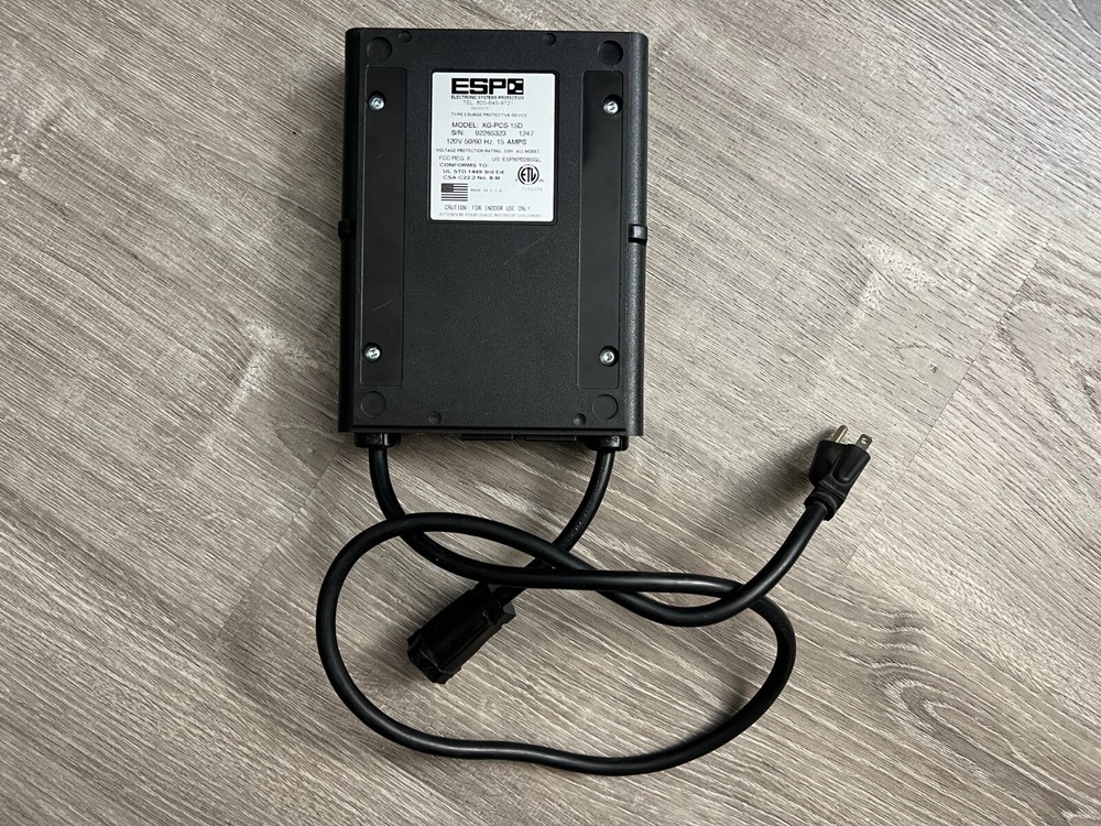 Ricoh Next Gen PCS Power Condition System XG-PCS-15D