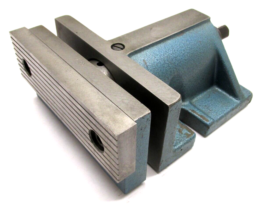 BISON 8" MOVEABLE JAW FOR TWO-PIECE MACHINE VISE - #6522