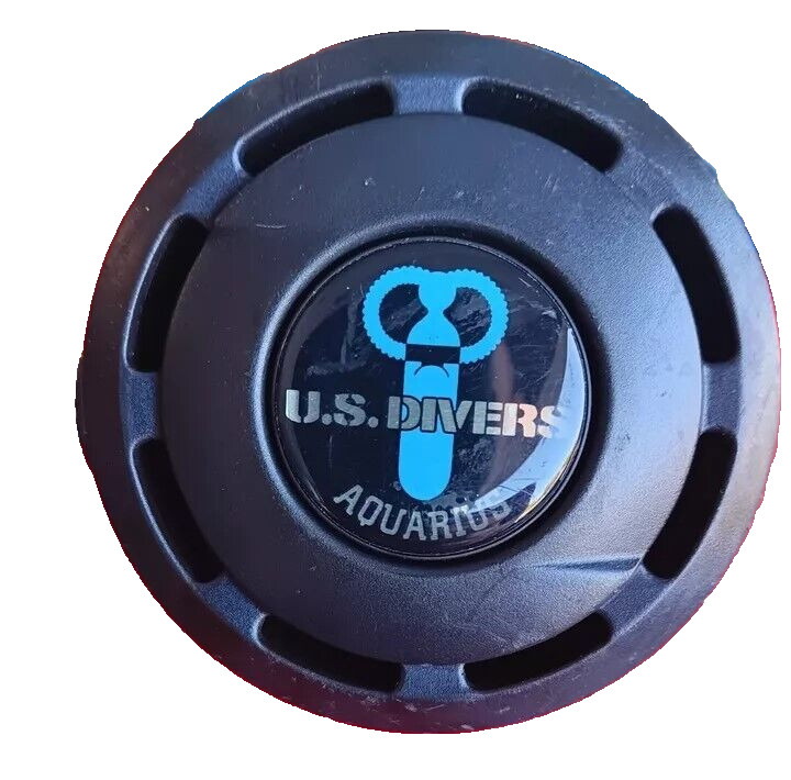 US Divers Aquarius Conshelf Diaphragm Scuba Dive 2nd Stage Regulator