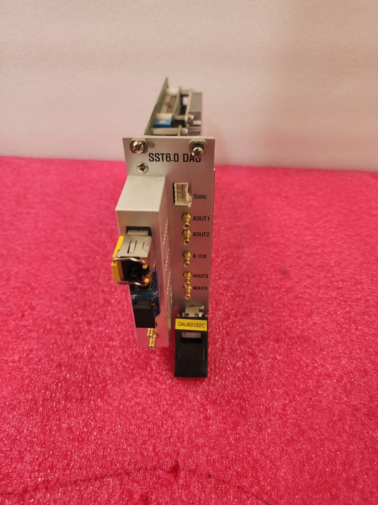 INNOWIRELESS DAU60182C PXIe Module