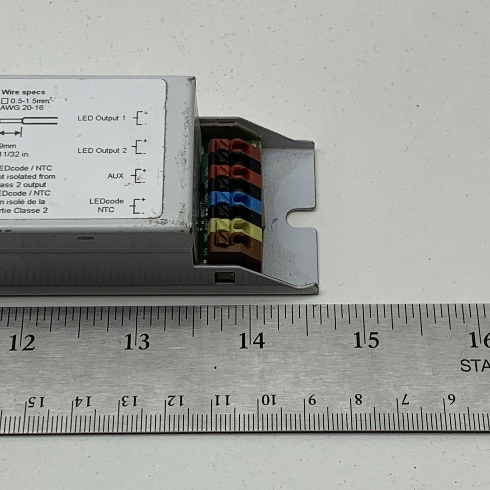 eldoLED 1066/M Intelligent Constant Current LED Driver 100W 150-1400mA EC1066M2