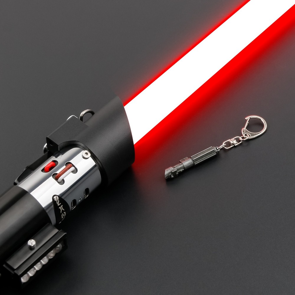 Darth Vader Lightsaber Hilt Keychain