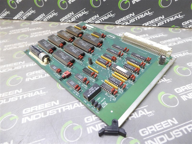USED Nordson Corp. 135117A Memory Board