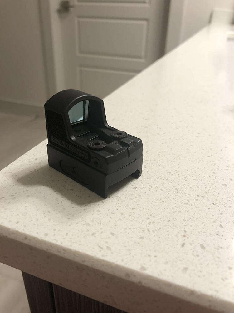 ADE Low Riser Mount for Leupold Delta Point Pro, JP Enterprises Red Dot Sights