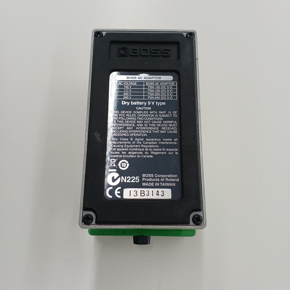 BOSS Model PH-3 Phase Shifter Pedal (PSA)