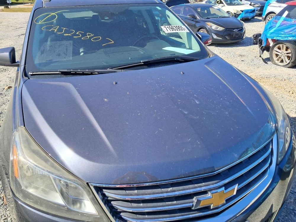 TRAVERSE 2014 Glove Box 4822780