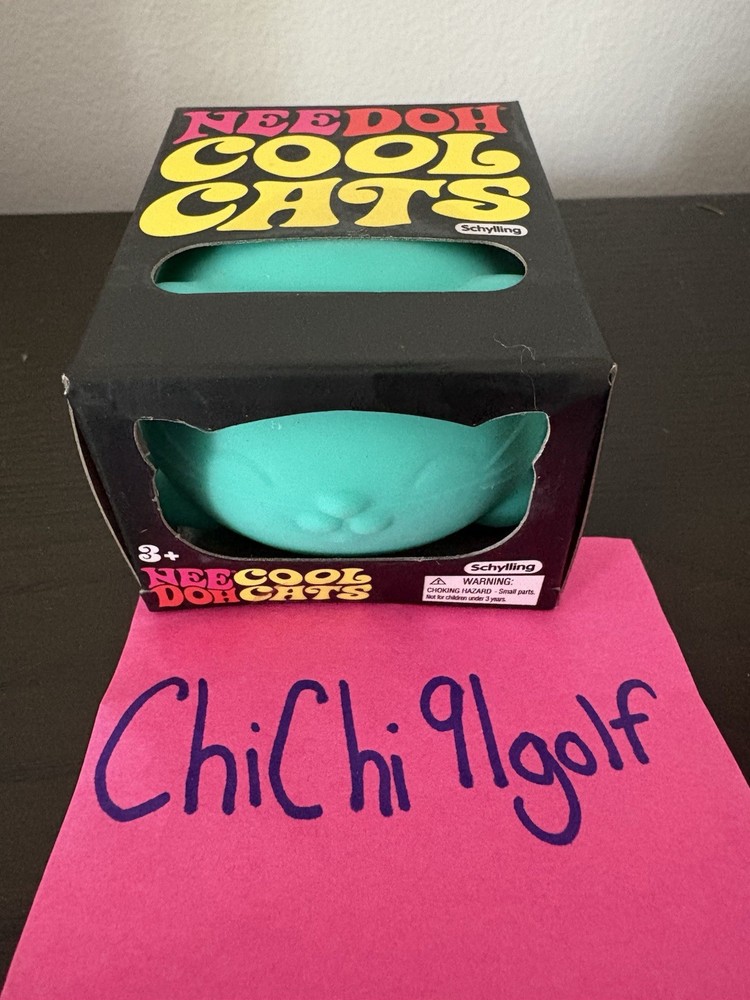 NeeDoh Cool Cats