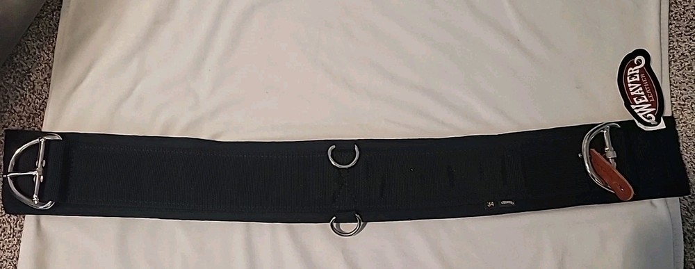 Felt Lined Deluxe Super Cinch34"