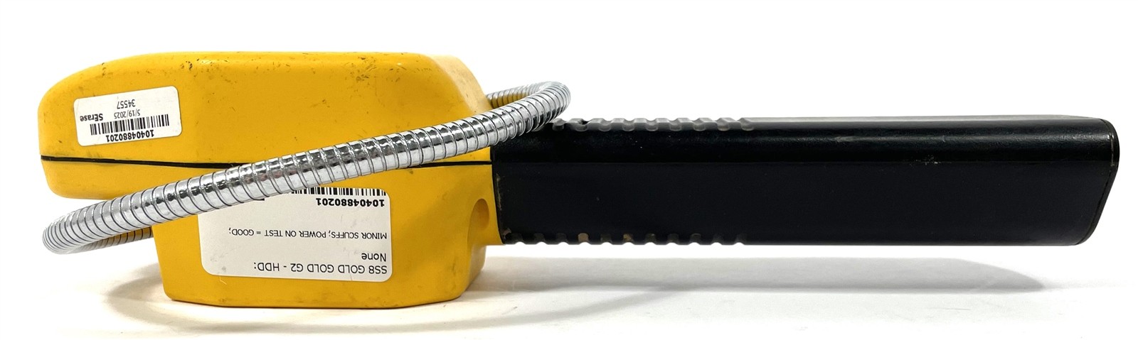 SENSIT Gold G2 Combustible Gas Leak Detector 911-00000-52/55 - Tested Working