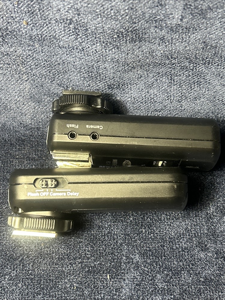 Neewer FC-16 - Remote camera flash trigger and receiver