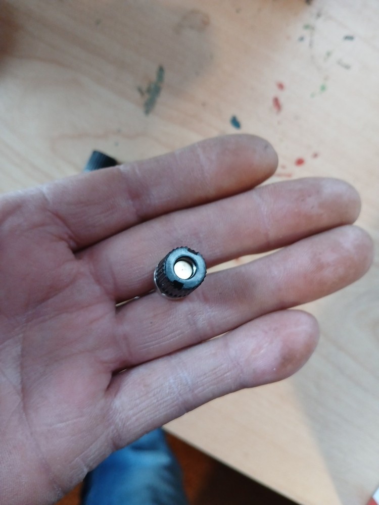 10 Vintage Audio Speaker Binding Posts Terminals