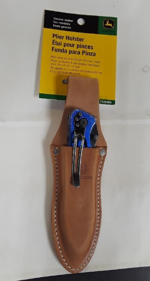 John Deere Tool Holster TY25989
