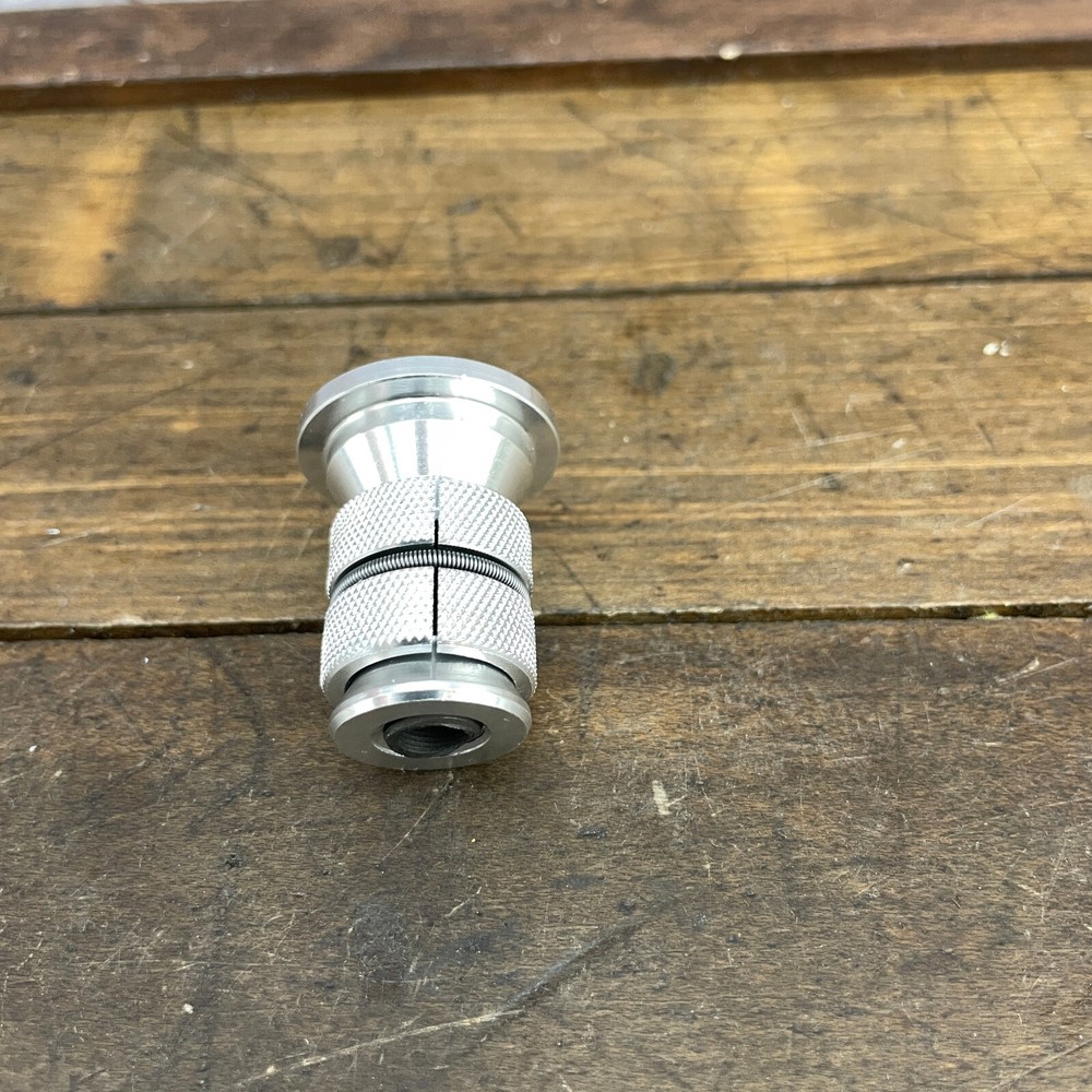 Headset Compression Device 1 1/8 In Threadless Road MTB 90s Fork Alloy