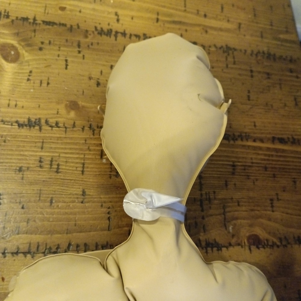 Laerdal Mini Anne CPR Training Mannequin Inflatable Practice Doll