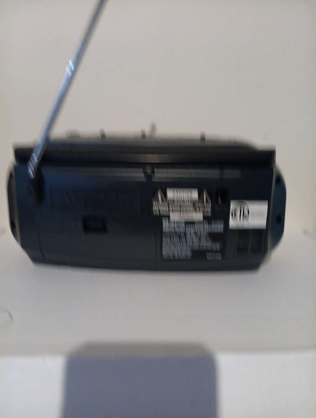 Vintage GPX C730C AM FM Radio Cassette Recorder Boombox Portable Player