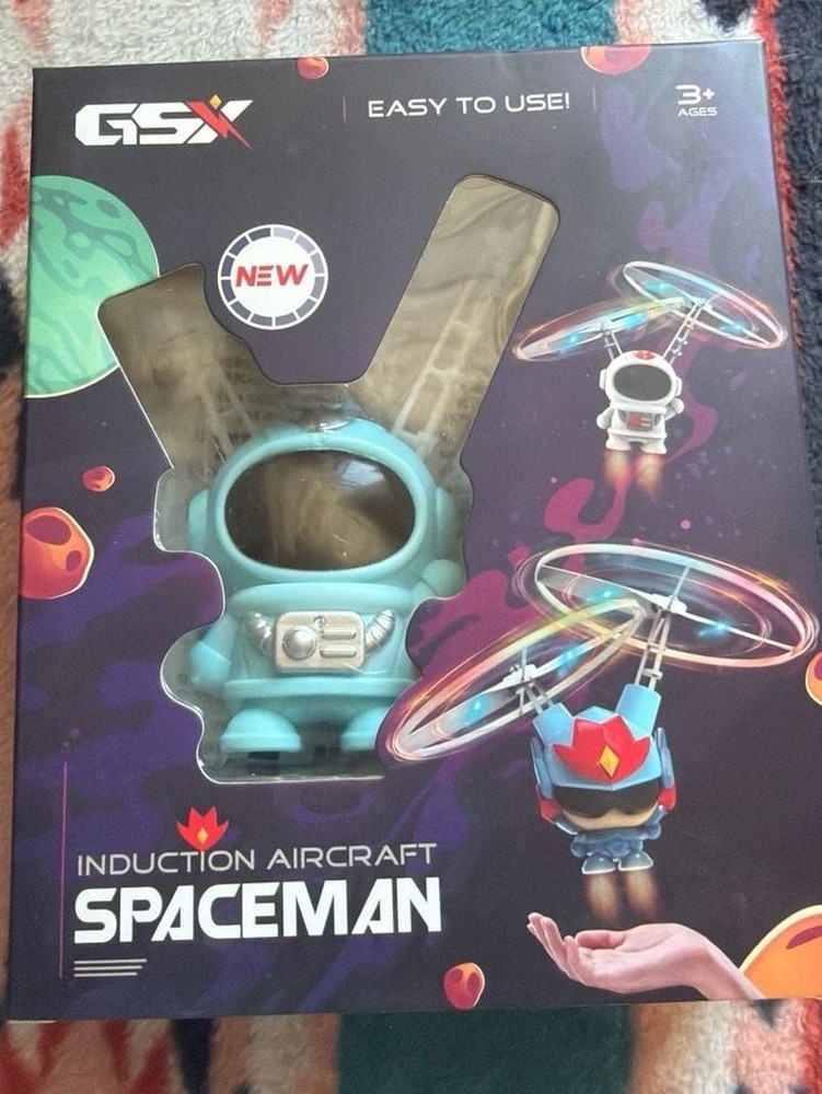 Spaceman Drone