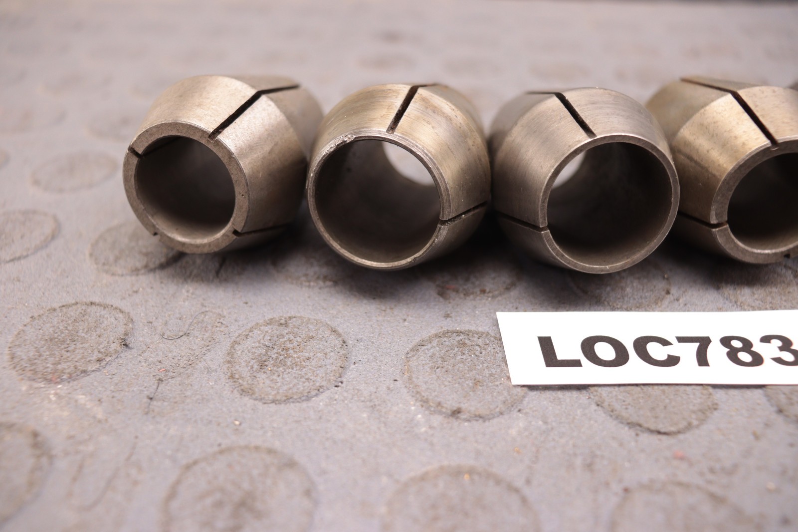 UNIVERSAL ENGINEERING DOUBLE TAPER ZZ COLLET LOC7832