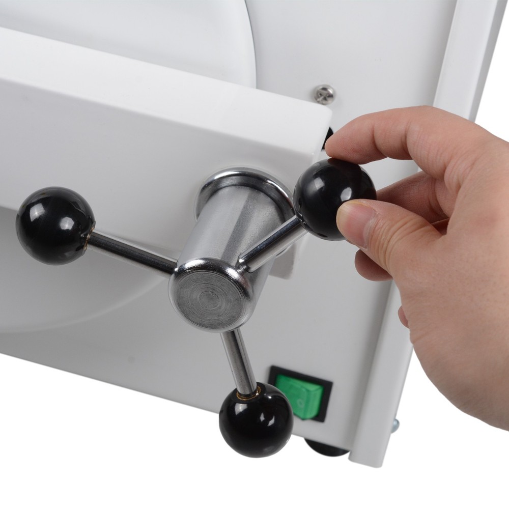 18L Autoclave Steam Sterilizer with Drying Function for Surgical Instruments
