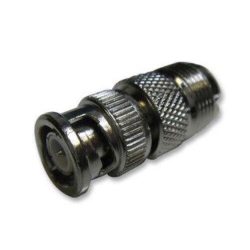 Adaptor BNC Plug to SO239 (UHF Socket)