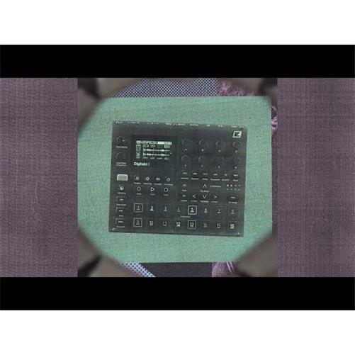 Elektron Digitakt II 16-Track Drum Computer SAMPLER NEW PERFECT CIRCUIT