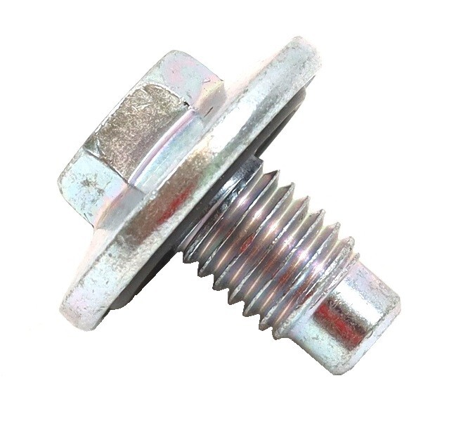 Genuine GM 24233099 Automatic Transmission Oil Pan Drain Plug 4L60E 4L65E 4L80E