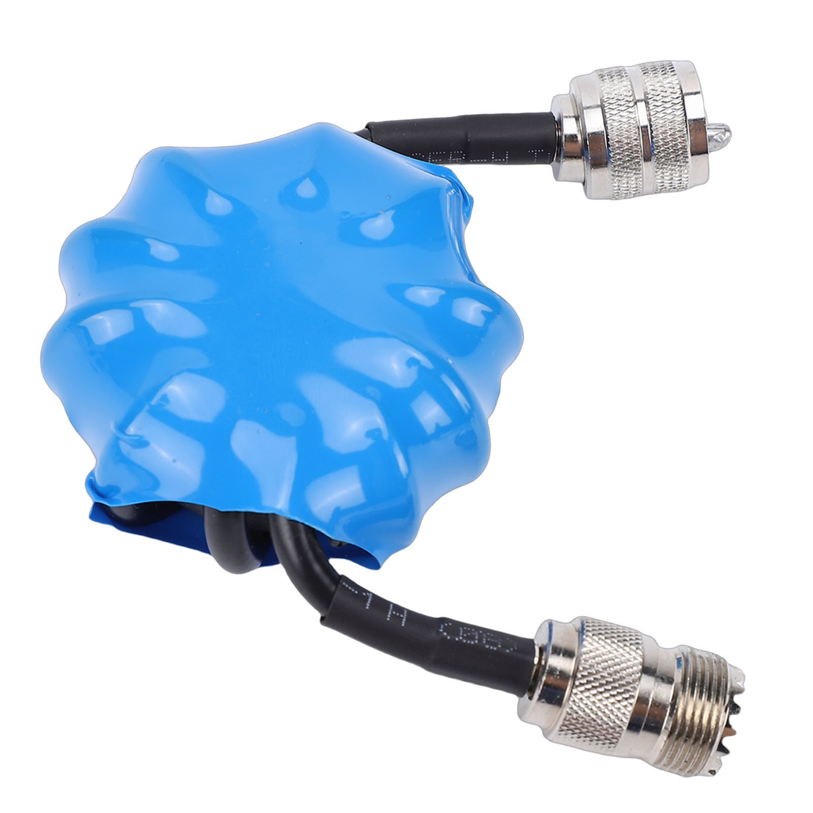 HF Common Mode Choke Balun 1.8-30MHz Shortwave Choke 1:1 200W Power