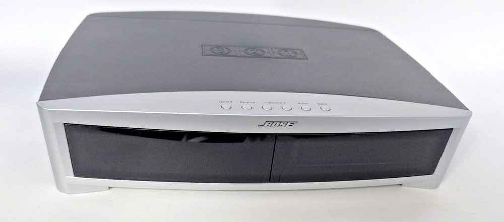 BOSE MODEL AV3-2-1II MEDIA CENTRE - REMOTE CONTROL BOSE