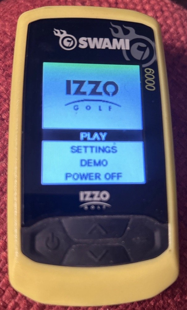 Swami 6000 Golf GPS