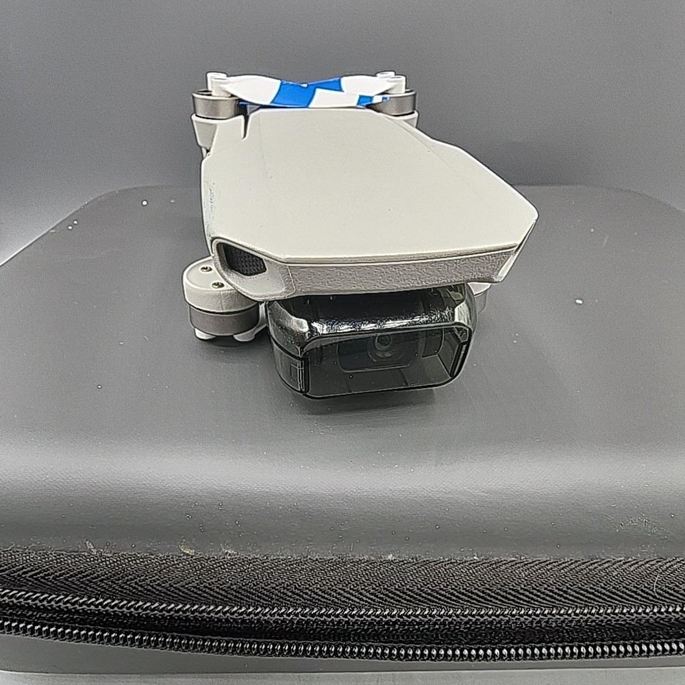 DJI Mini Mavic Mini Camera Drone Kit - Batteries, Mount, Case Propellers Tested
