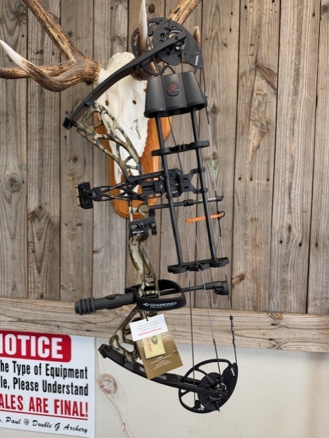 Diamond Pro Max 70lb LH