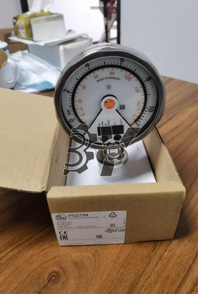 One New IFM PG2794 Sensor pressure gauge