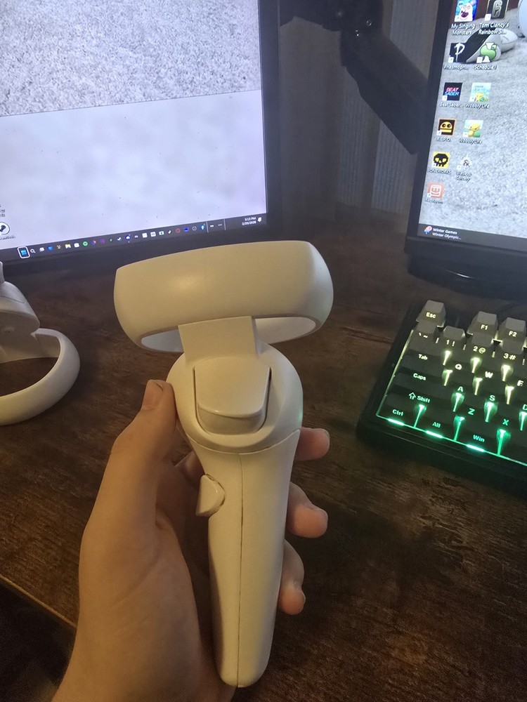 Pico Neo 3 Pro Virtual Reality Headset With Controllers