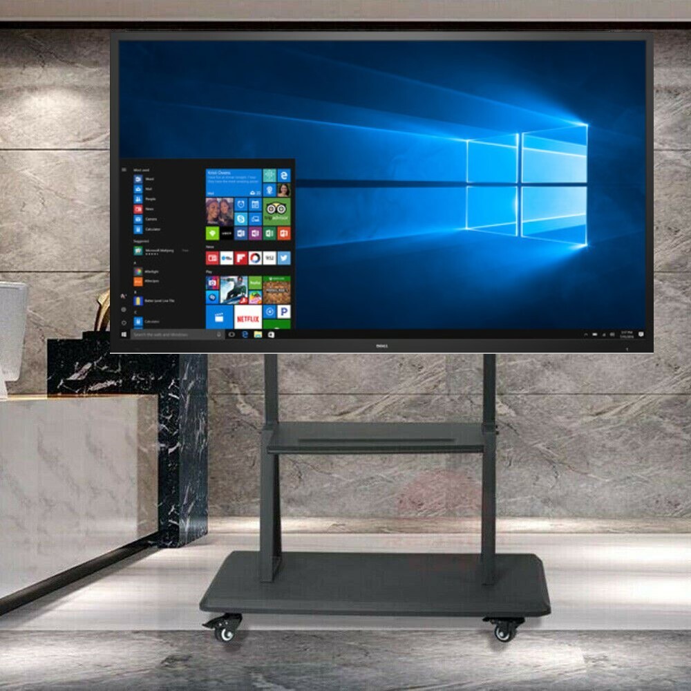 Dell 70" Interactive Smart Board For Classroom / Office Professionals