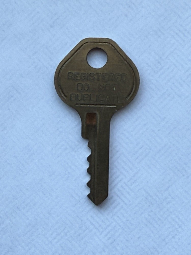 Master Lock Control Key - V66