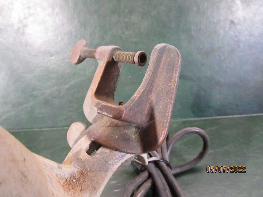 Mixing Equipment Co. Lightnin Model L Mixer Agitator