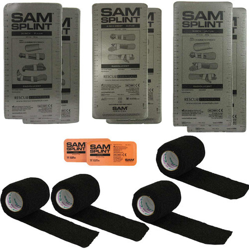 SAM Splint Combo Pack